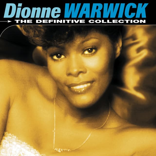 Album cover art for The Definitive Collection