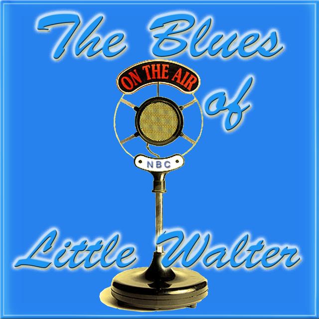 Album cover art for The Blues Of Little Walter