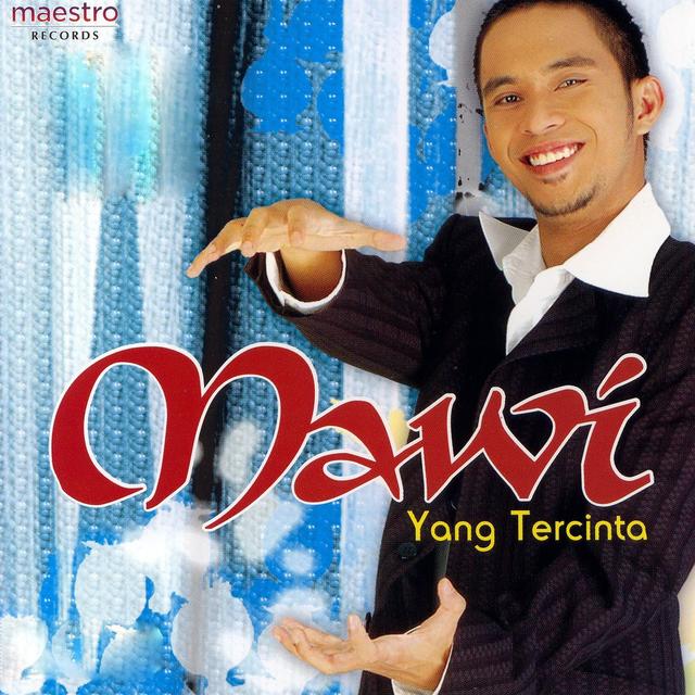 Album cover art for Yang Tercinta