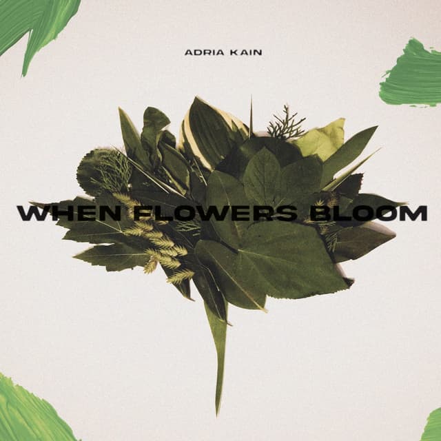 Album cover art for When Flowers Bloom