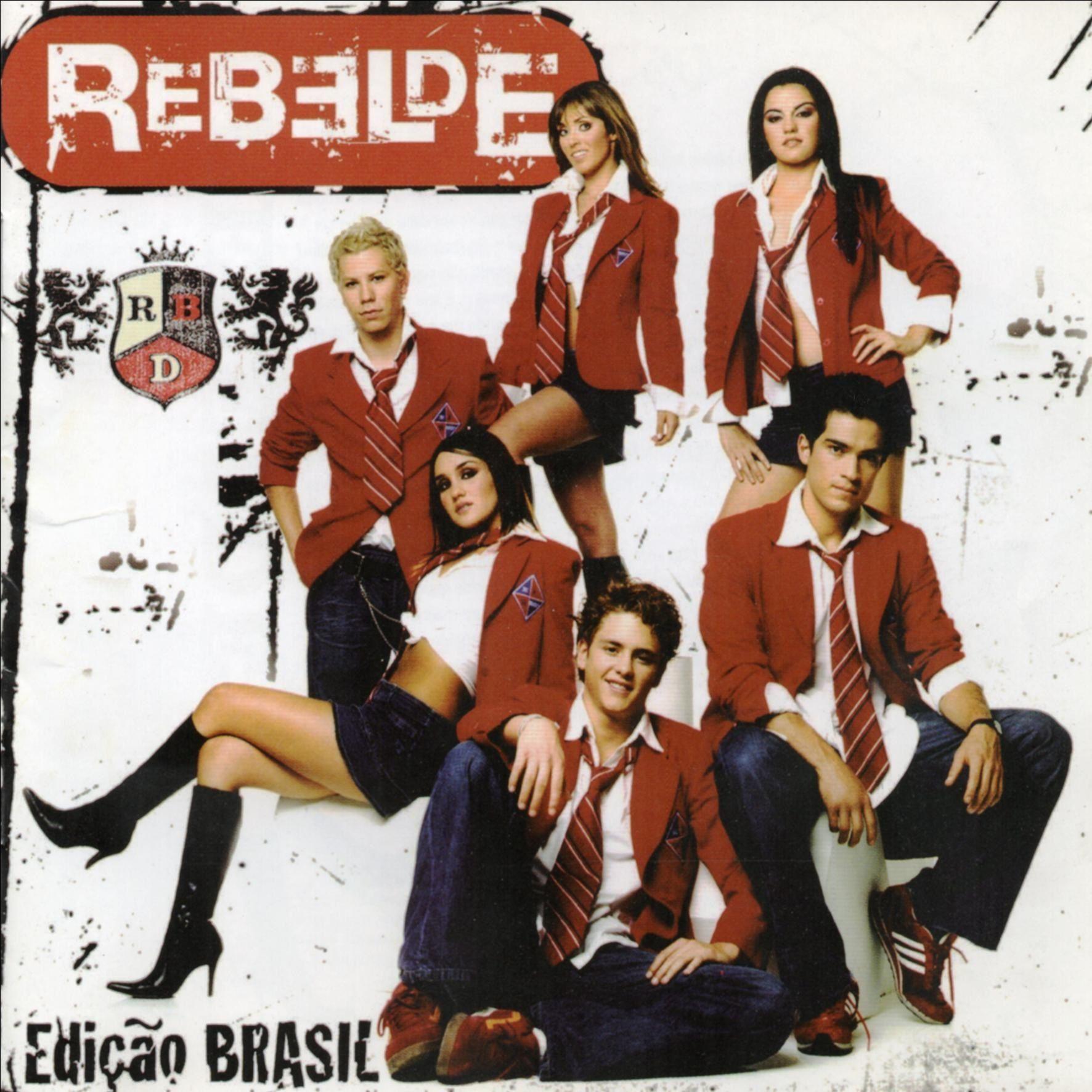 Rebelde (Edição Brasil)