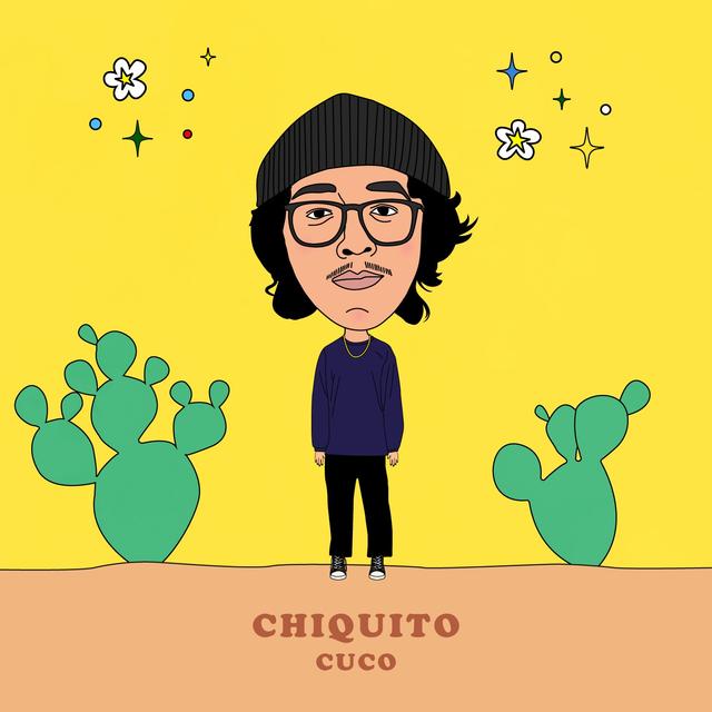 Album cover art for Chiquito