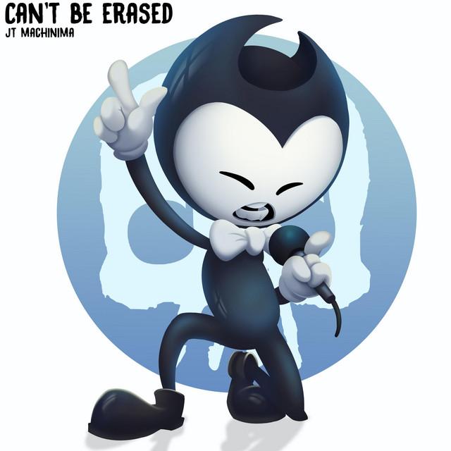 Album cover art for Can't Be Erased