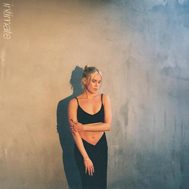 Album cover art for Intimate