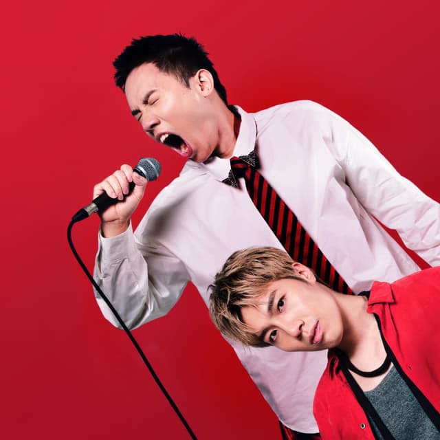 Album cover art for 米酒
