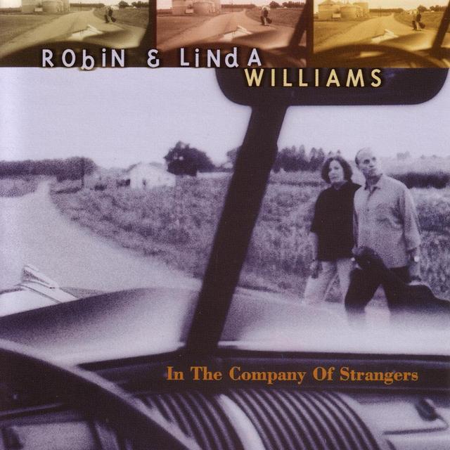 Album cover art for In The Company Of Strangers