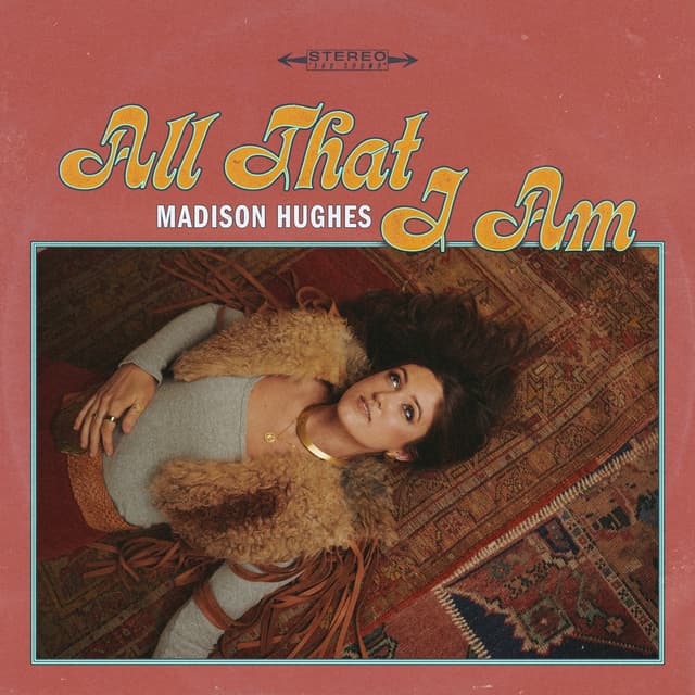 Album cover art for All That I Am