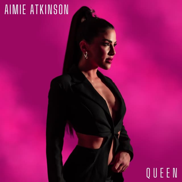 Album cover art for Queen