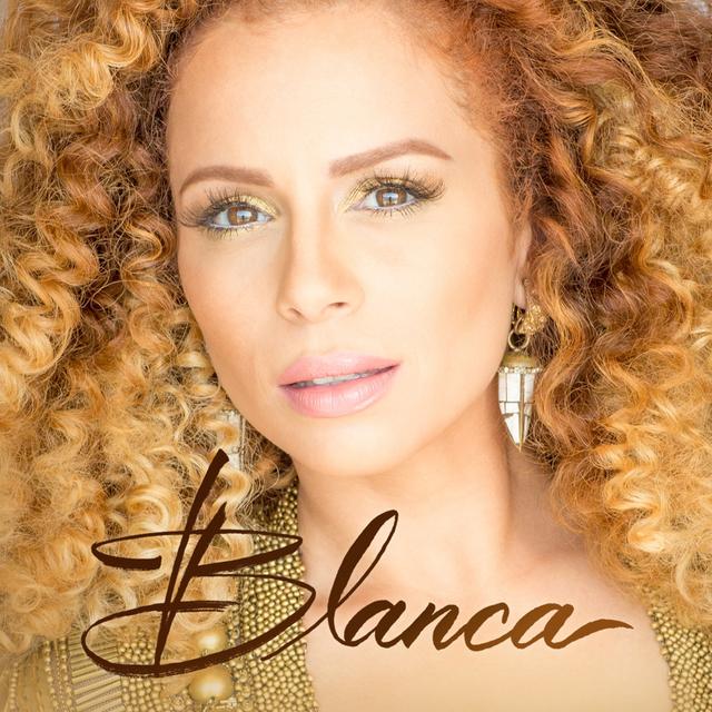 Album cover art for Blanca