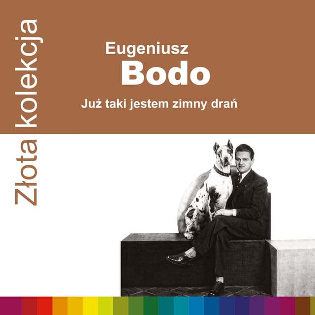 Album cover art for Złota Kolekcja