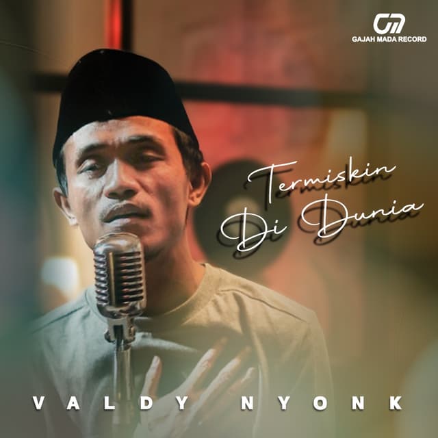 Album cover art for Termiskin Di Dunia
