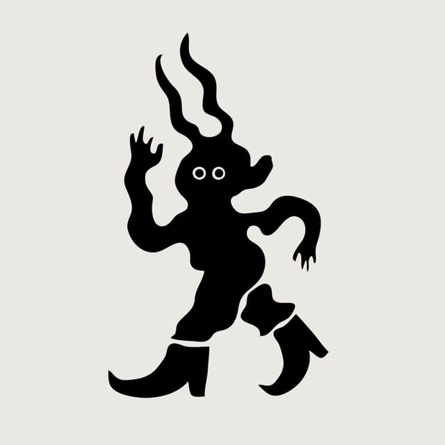 Album cover art for Ya No Estoy Aquí