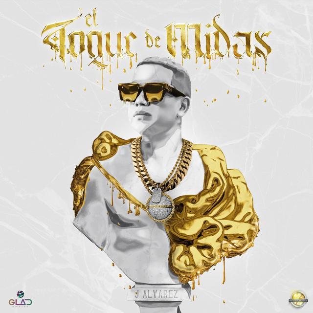 Album cover art for El Toque de Midas