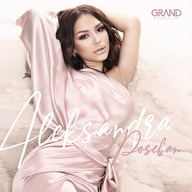 Album cover art for Poseban