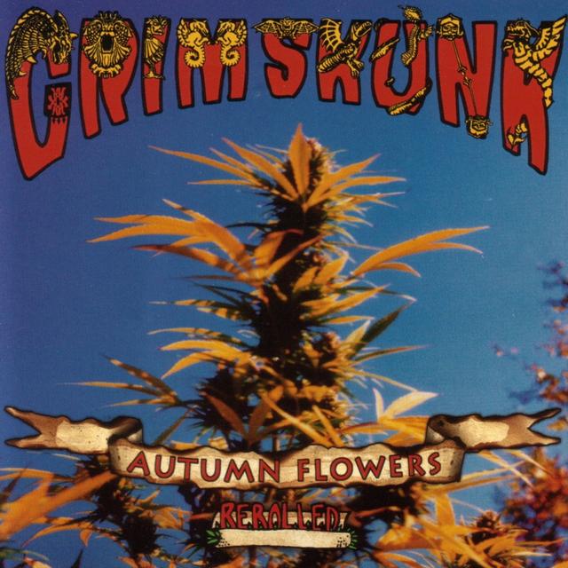 Album cover art for Autumn Flowers