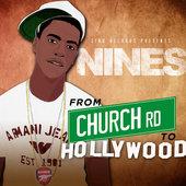 Album cover art for From Church Rd. to Hollywood