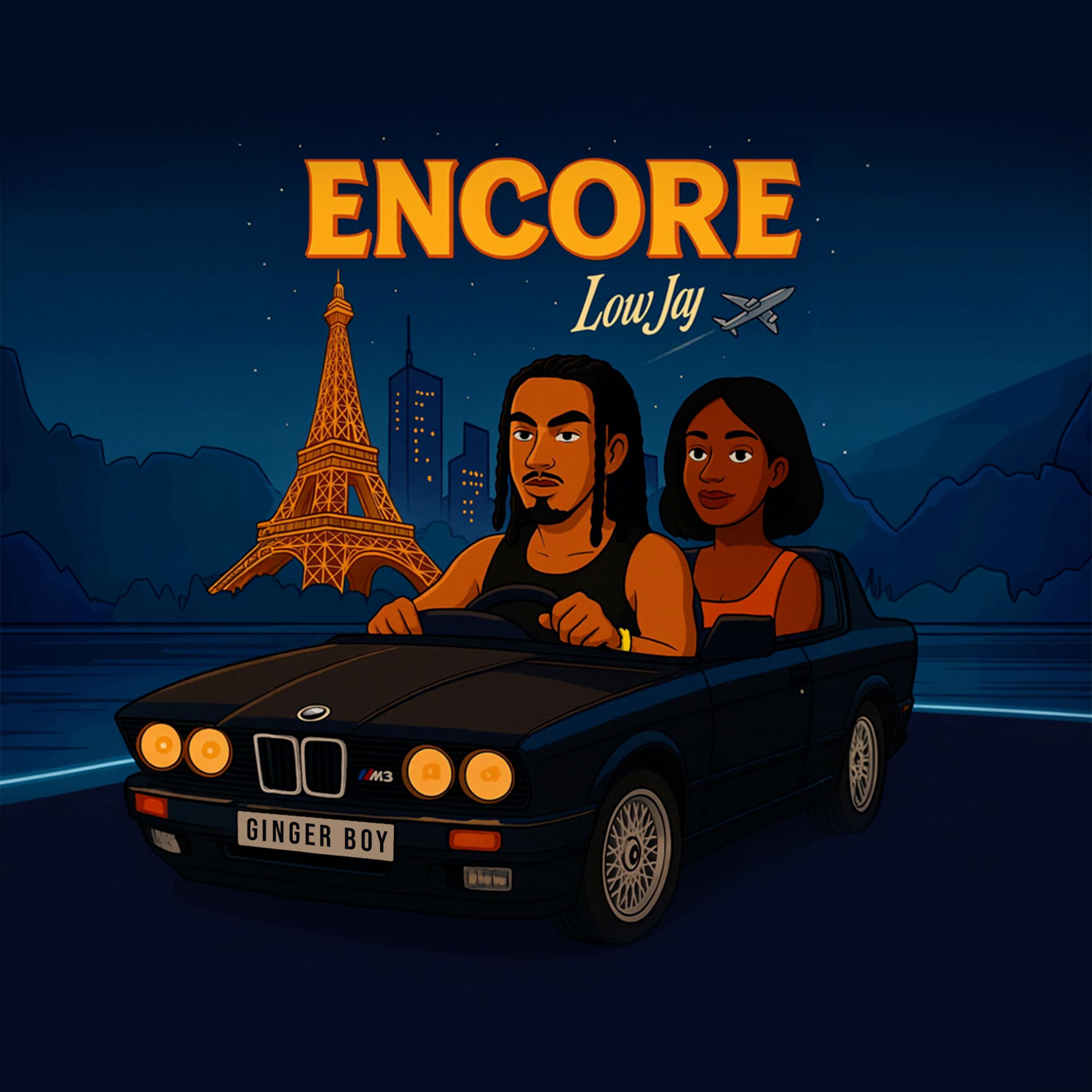 Lyric cover art