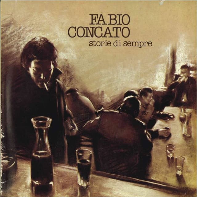 Album cover art for Storie di Sempre