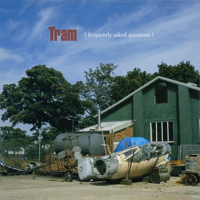 Album cover art for Frequently Asked Questions