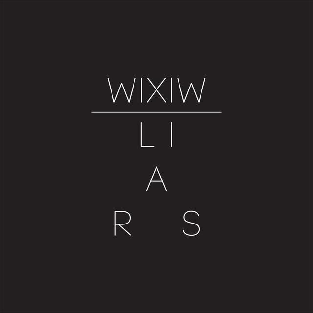 Album cover art for WIXIW