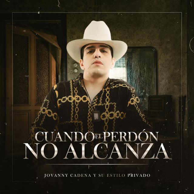 Album cover art for Cuando El Perdón No Alcanza