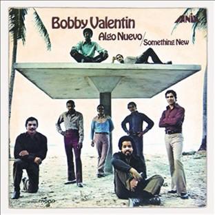 Album cover art for Algo Nuevo
