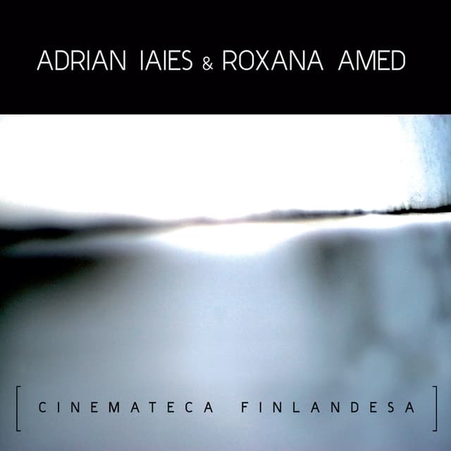 Album cover art for Cinemateca finlandesa