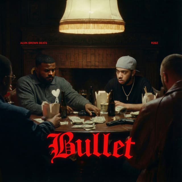 Album cover art for Bullet