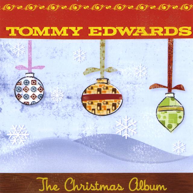 Album cover art for The Christmas Album