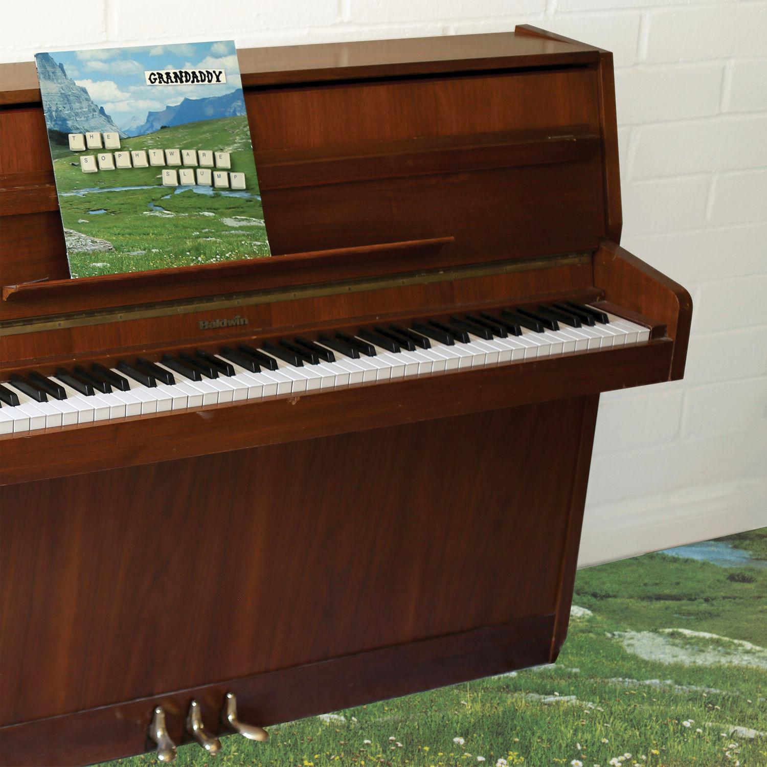 The Sophtware Slump ..... On a Wooden Piano