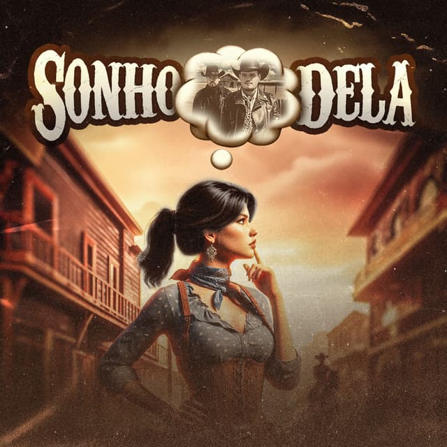 Album cover art for Sonho Dela