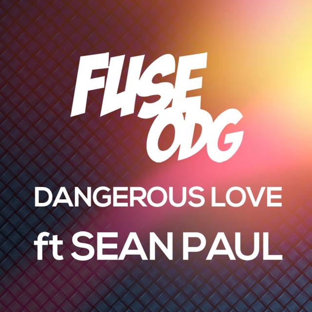 Album cover art for Dangerous Love