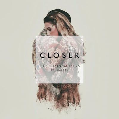 Album cover art for Closer
