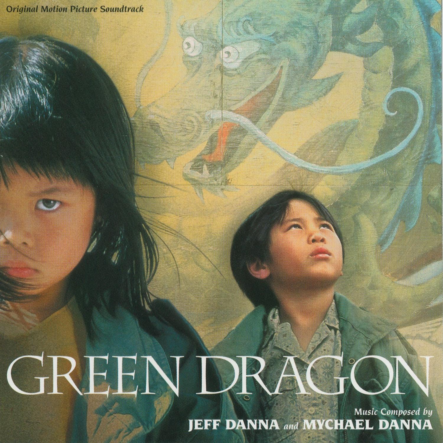 Green Dragon [B.O.F.]