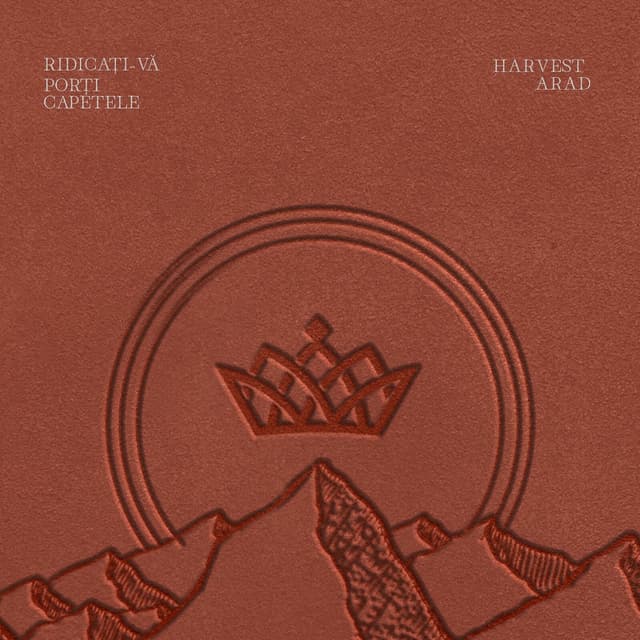 Album cover art for Ridicaţi-Vă Porţi Capetele