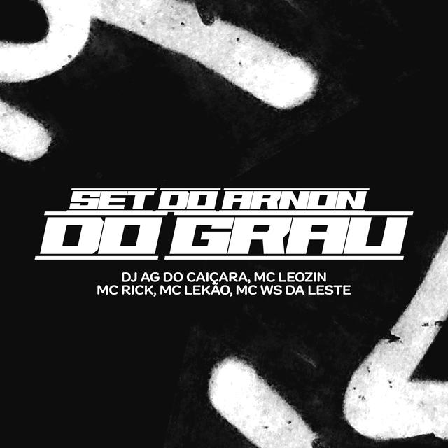 Album cover art for Set do Arnon do Grau