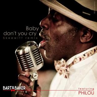 Album cover art for Baby Don't You Cry - Single