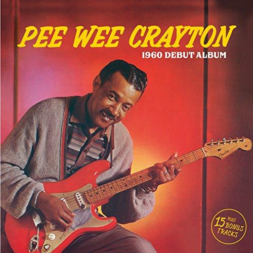 Album cover art for Pee Wee Crayton