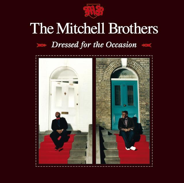 Album cover art for Dressed For the Occasion