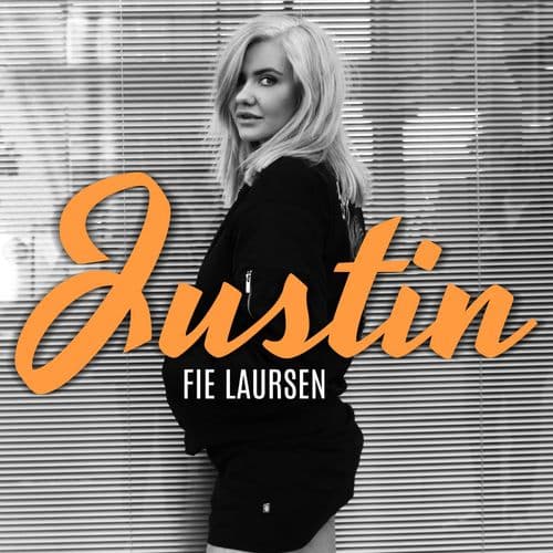 Album cover art for Justin