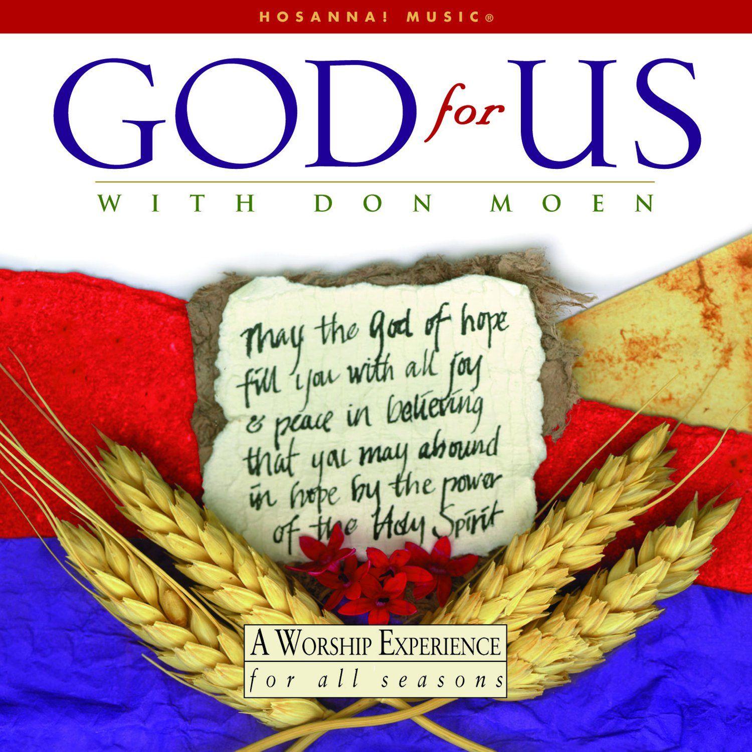 God for Us