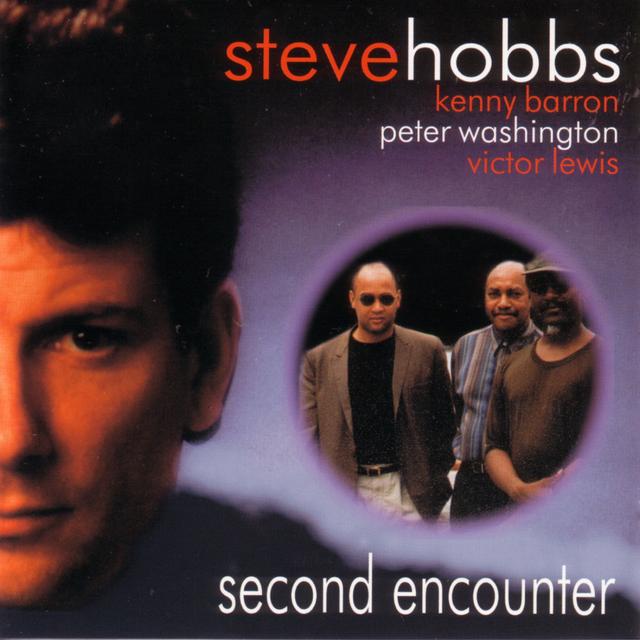 Album cover art for Second Encounter