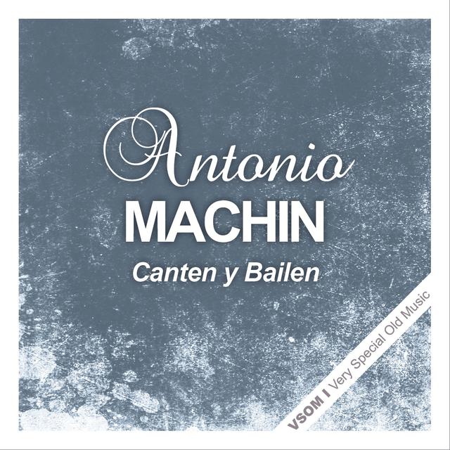 Album cover art for Canten Y Bailen