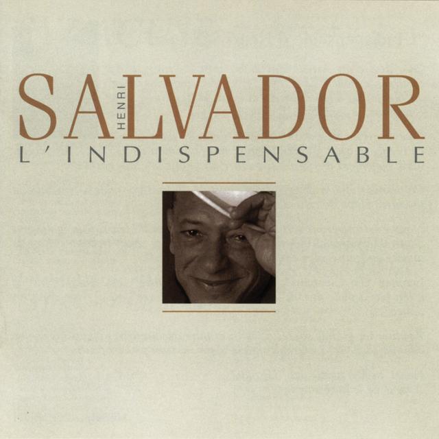 Album cover art for L'Indispensable