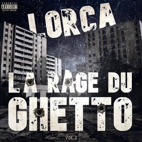 Album cover art for La Rage Du Ghetto, Vol. 3