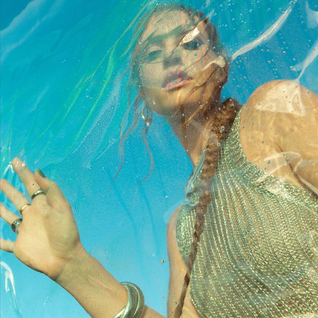Album cover art for Healing