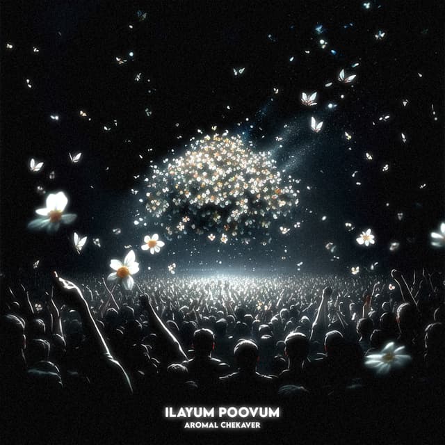 Album cover art for Ilayum Poovum