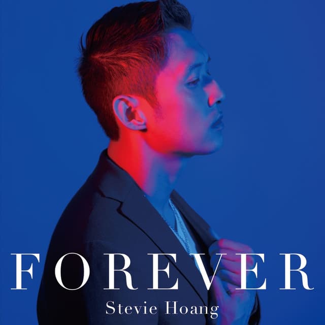 Album cover art for Forever