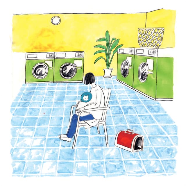 Album cover art for 彼女の時計