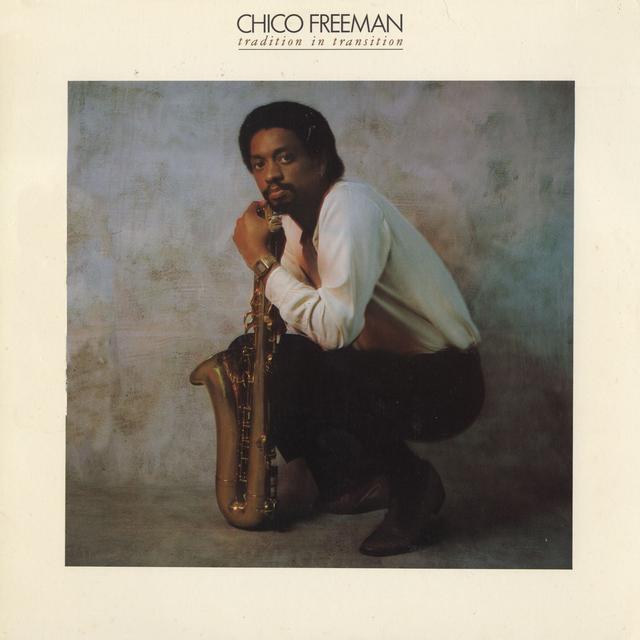 Album cover art for Tradition In Transition